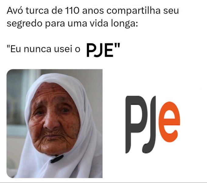 sergiogurgel's tweet photo. "Entendedores entenderão." #pje https://t.co/KDBsF8miq9