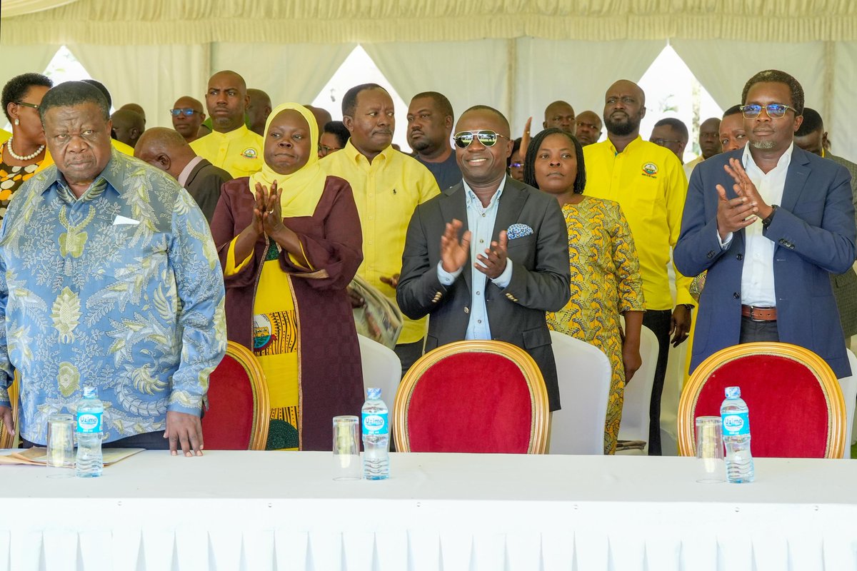 Yoweri K Museveni tweet media