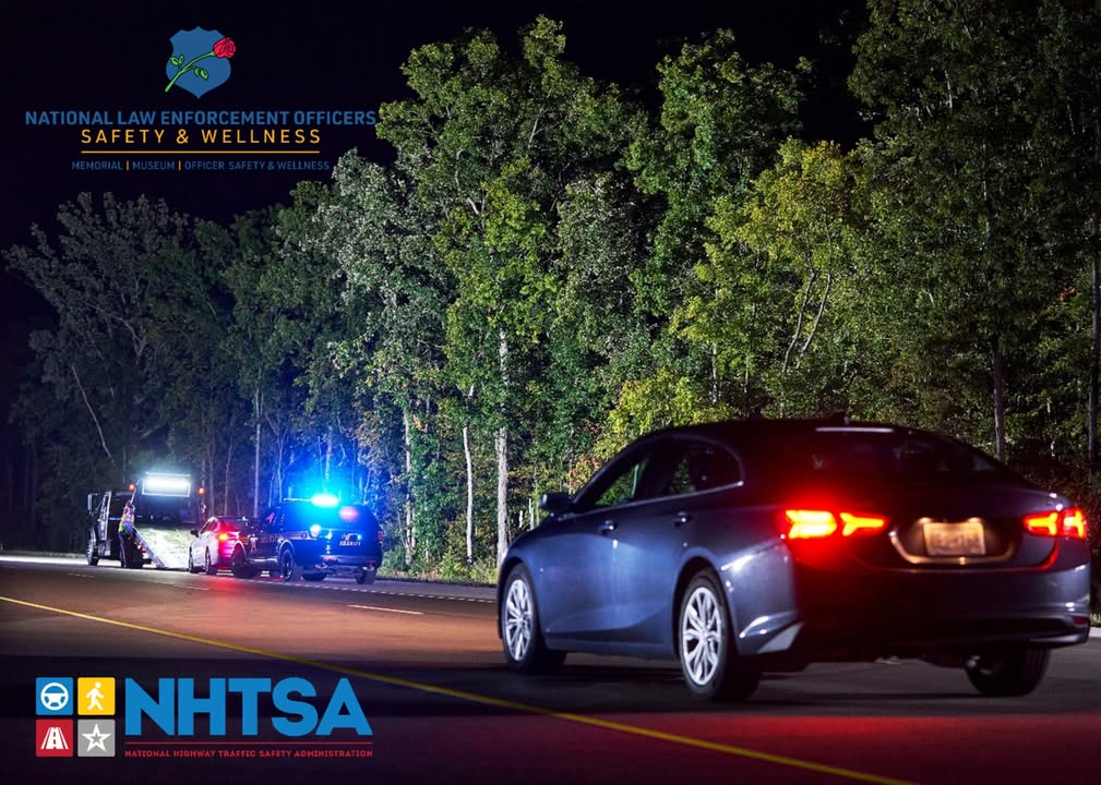 National Law Enforcement Officers Memorial Fund tweet media