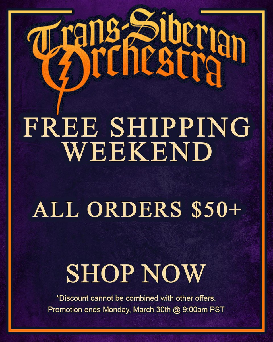 Trans-Siberian Orchestra tweet media