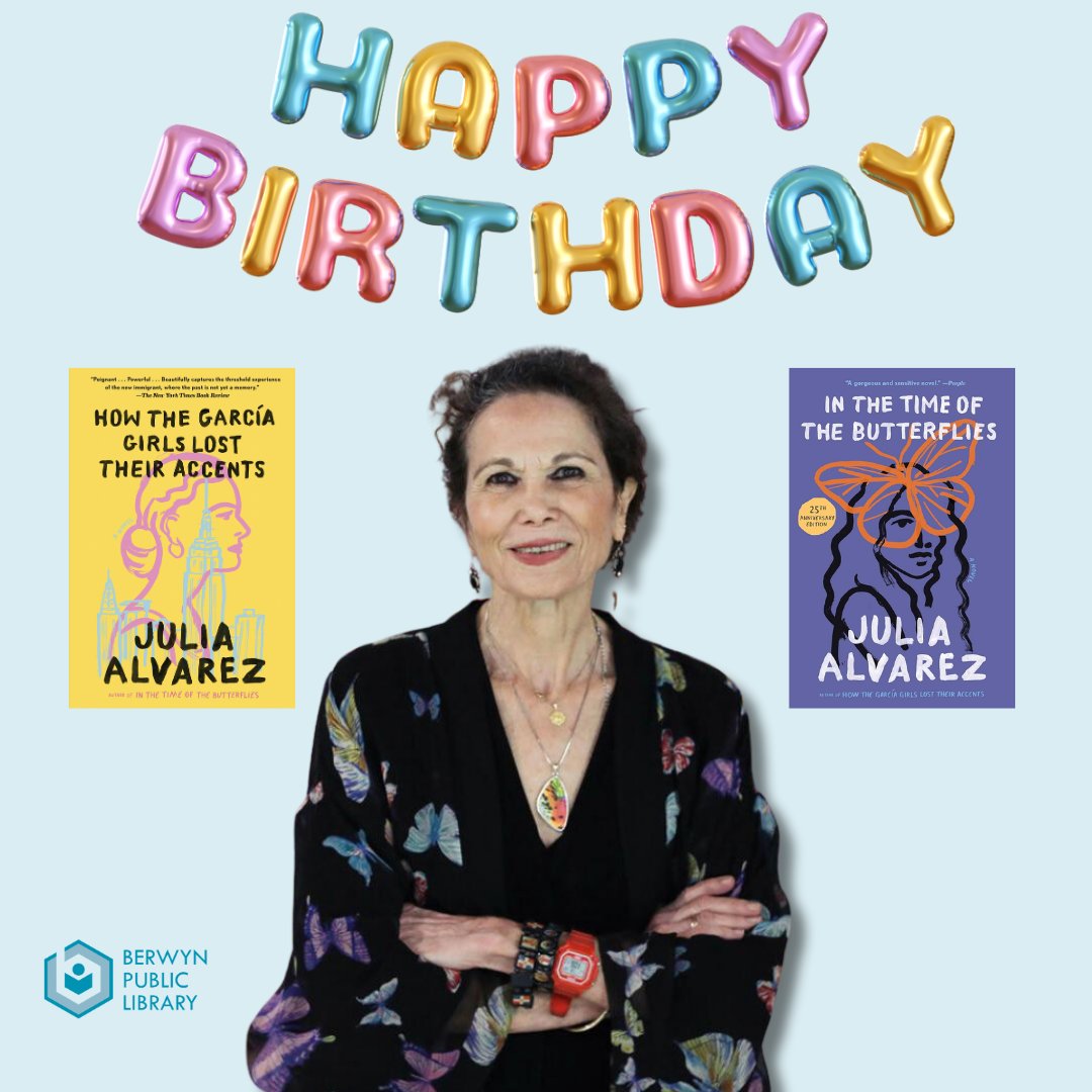 Berwyn Public Library tweet media