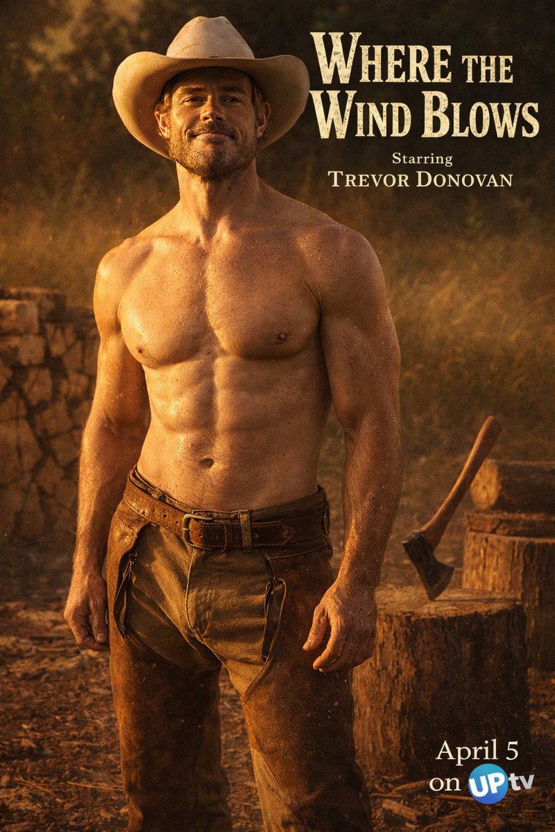 Trevor Donovan tweet media