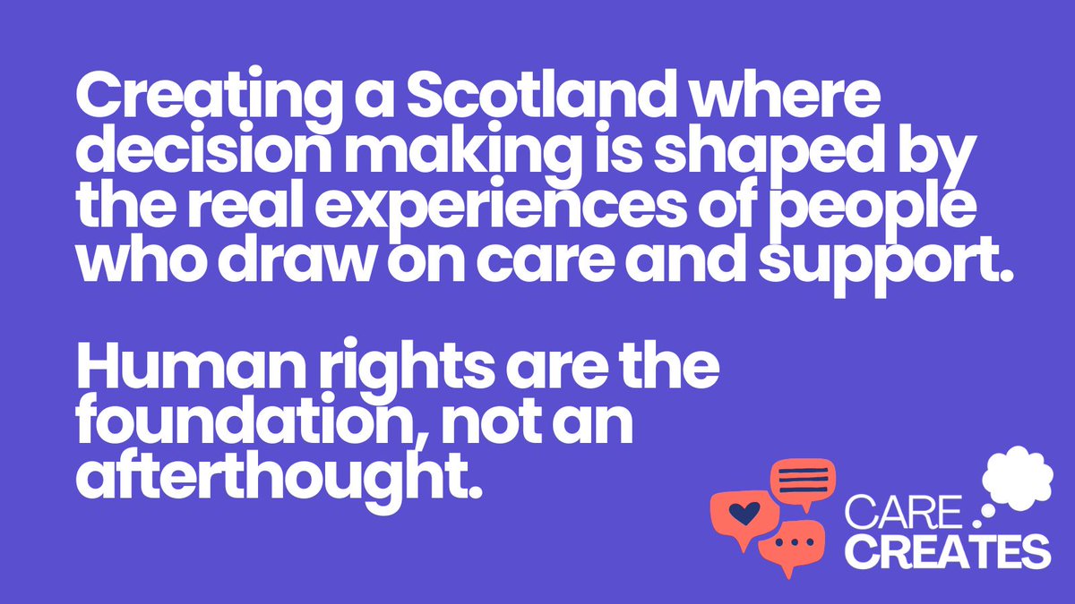 Scottish Care tweet media