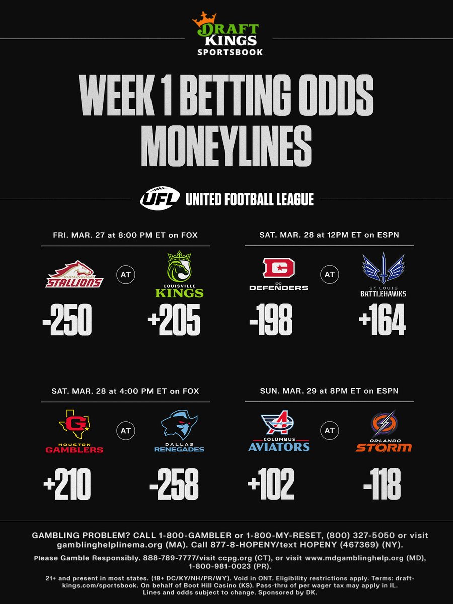 United Football League tweet media