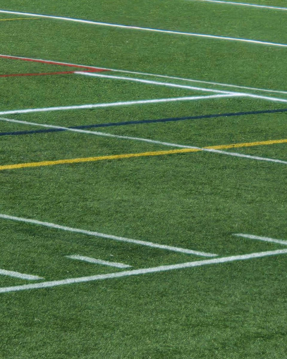 TMRobots_US's tweet image. We don't just do straight lines...we do them in full color too! 🎨

Our high-contrast paints are designed to stay bright and sharp, ensuring your home turf looks championship-ready for every kickoff. 

#TinyMobileRobots #GameDayReady #LineMarking #FieldMaintenance