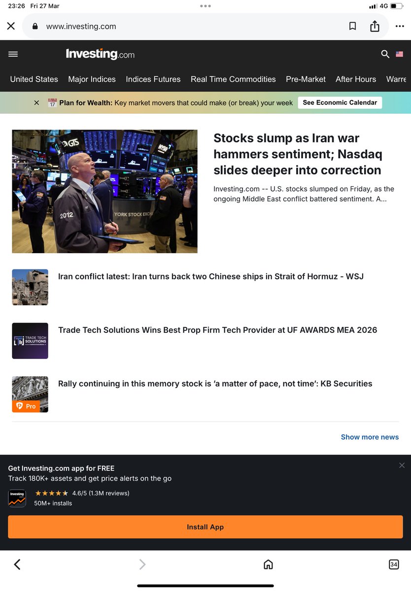 bunnytrader2's tweet image. มาค่ะ ได้เวลาขายสิคะ  เด๋วไปดูว่าตัวไหนน่าช้อปปิ้ง #blackfriday  #หุ้นus #dji #ndq