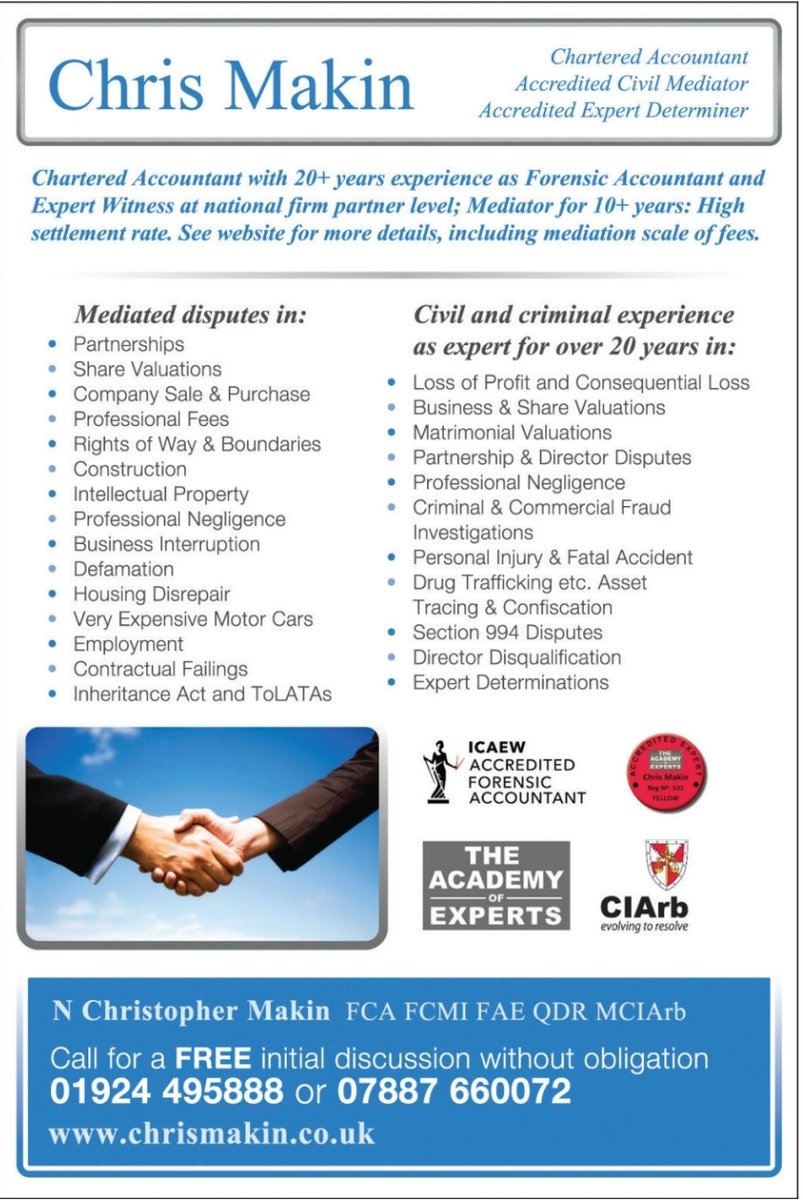 Derby and District Law Society Bulletin tweet media