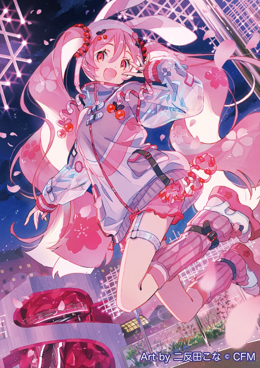 Central da Miku tweet media