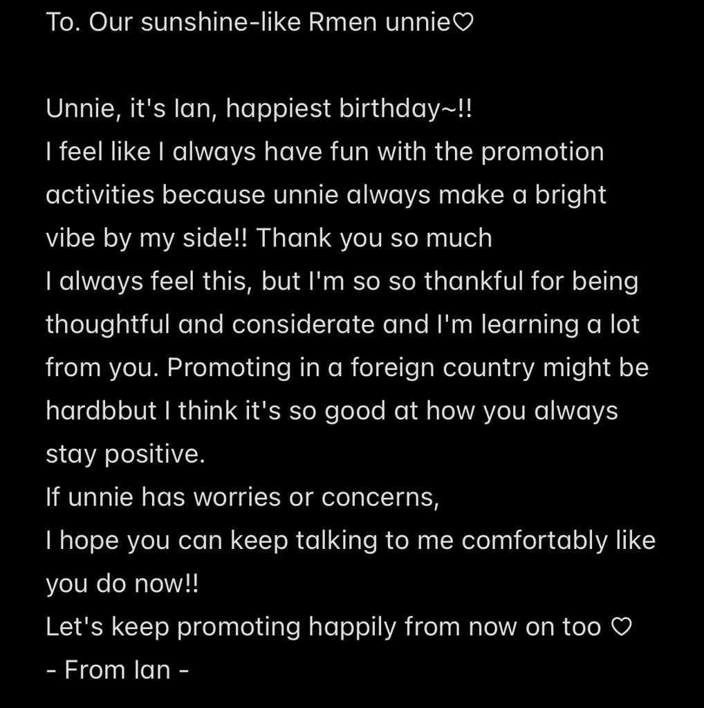 IAN GLOBAL tweet media