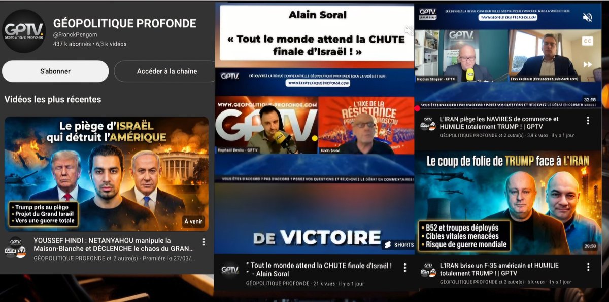 Walter Boujenah 🇫🇷✡️✝️ tweet media