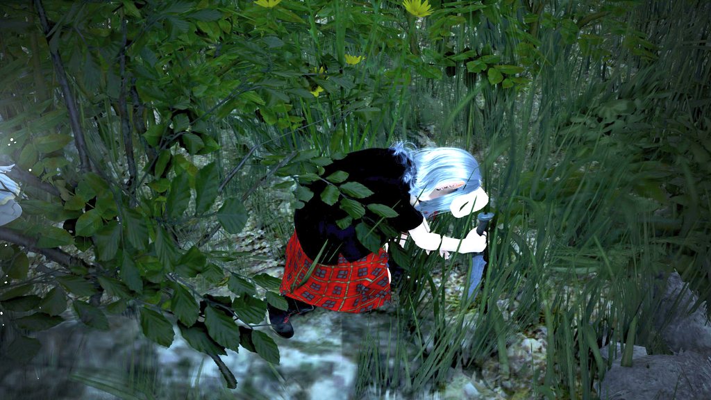 さかなカナ tweet media