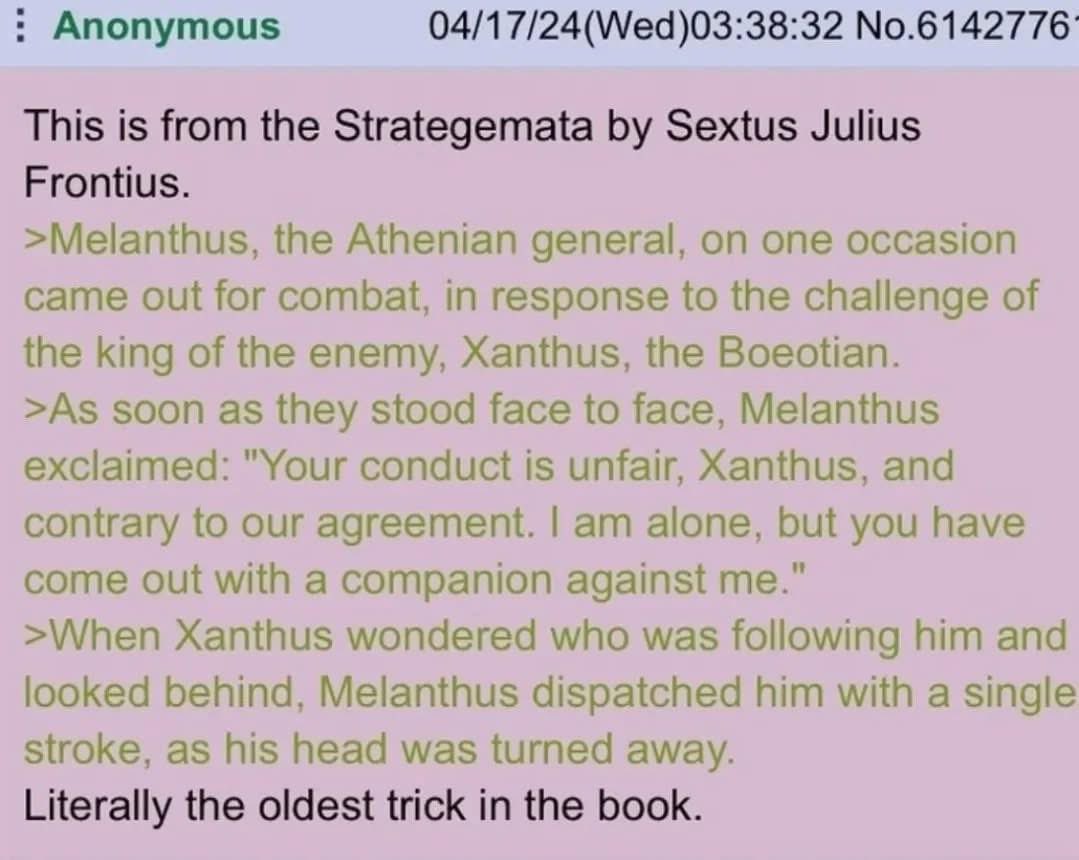 Daily Roman Updates tweet media