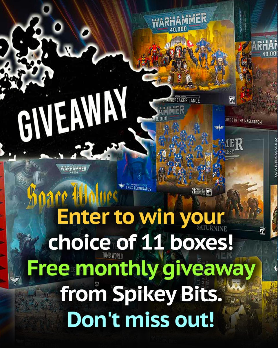 Spikey Bits tweet media