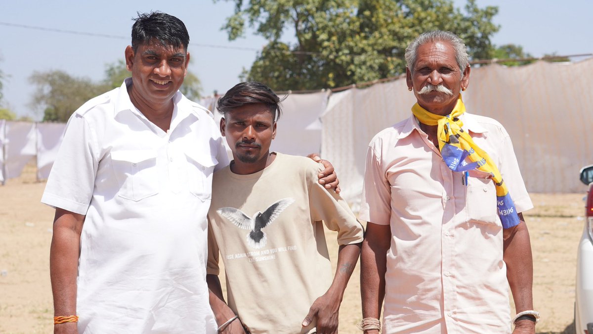 Naresh Baria tweet media