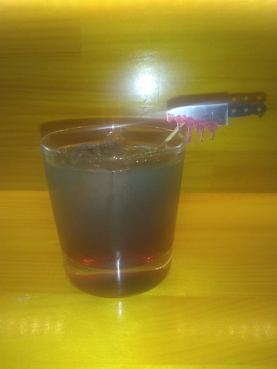 飲める映画シリーズ
「PERFECT BLUE」