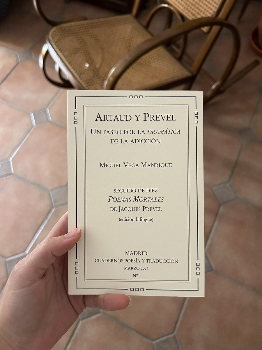 Miguel Vega Manrique tweet media