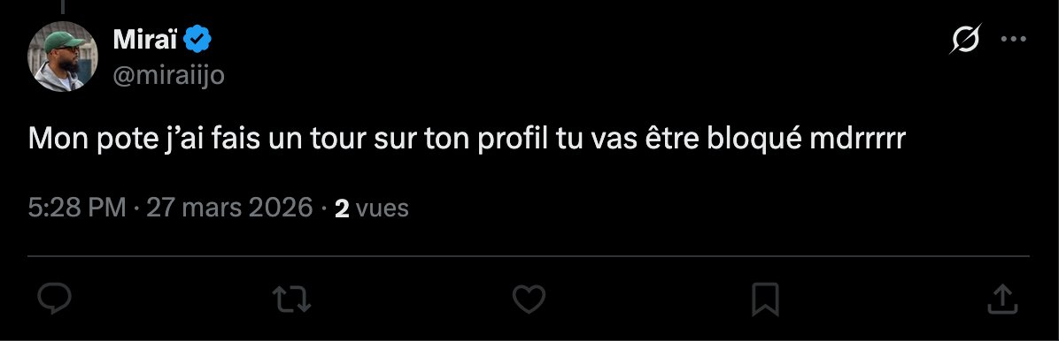 Gontran Lafuerist tweet media