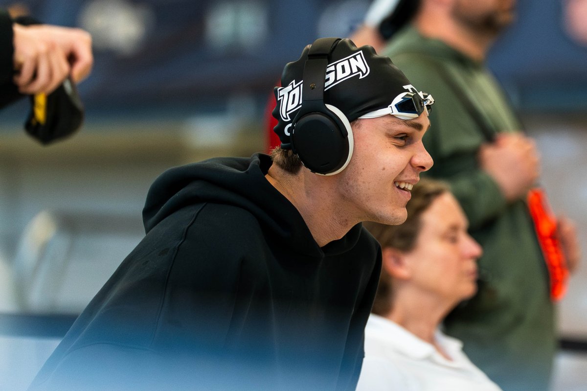 TU Swimming & Diving tweet media