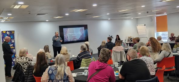 BDA Scotland tweet media