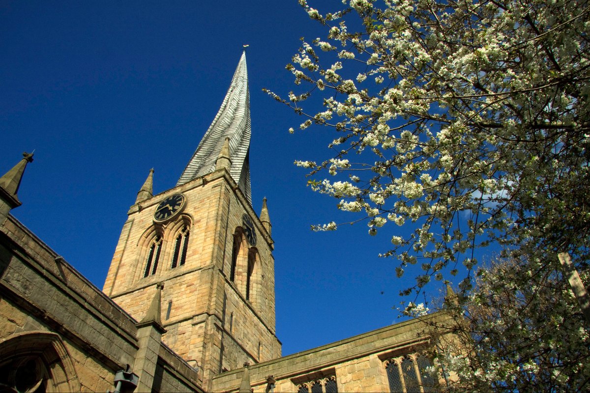 Chesterfield Borough Council tweet media