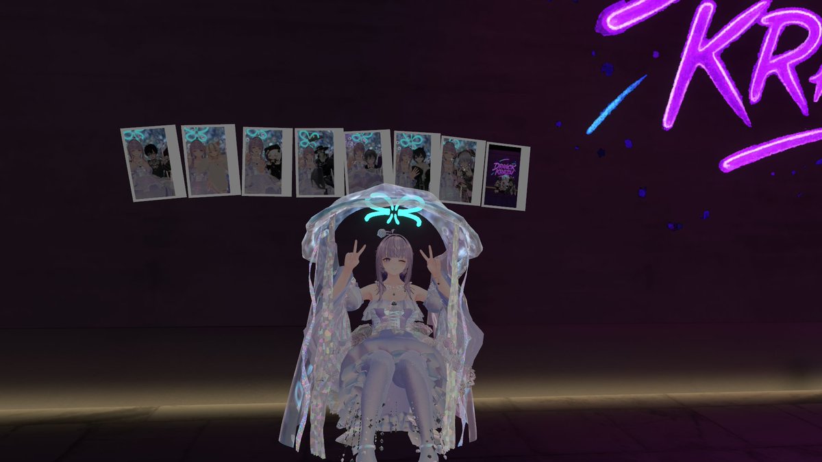 あるふぉんすVRC@そーじゅ tweet media