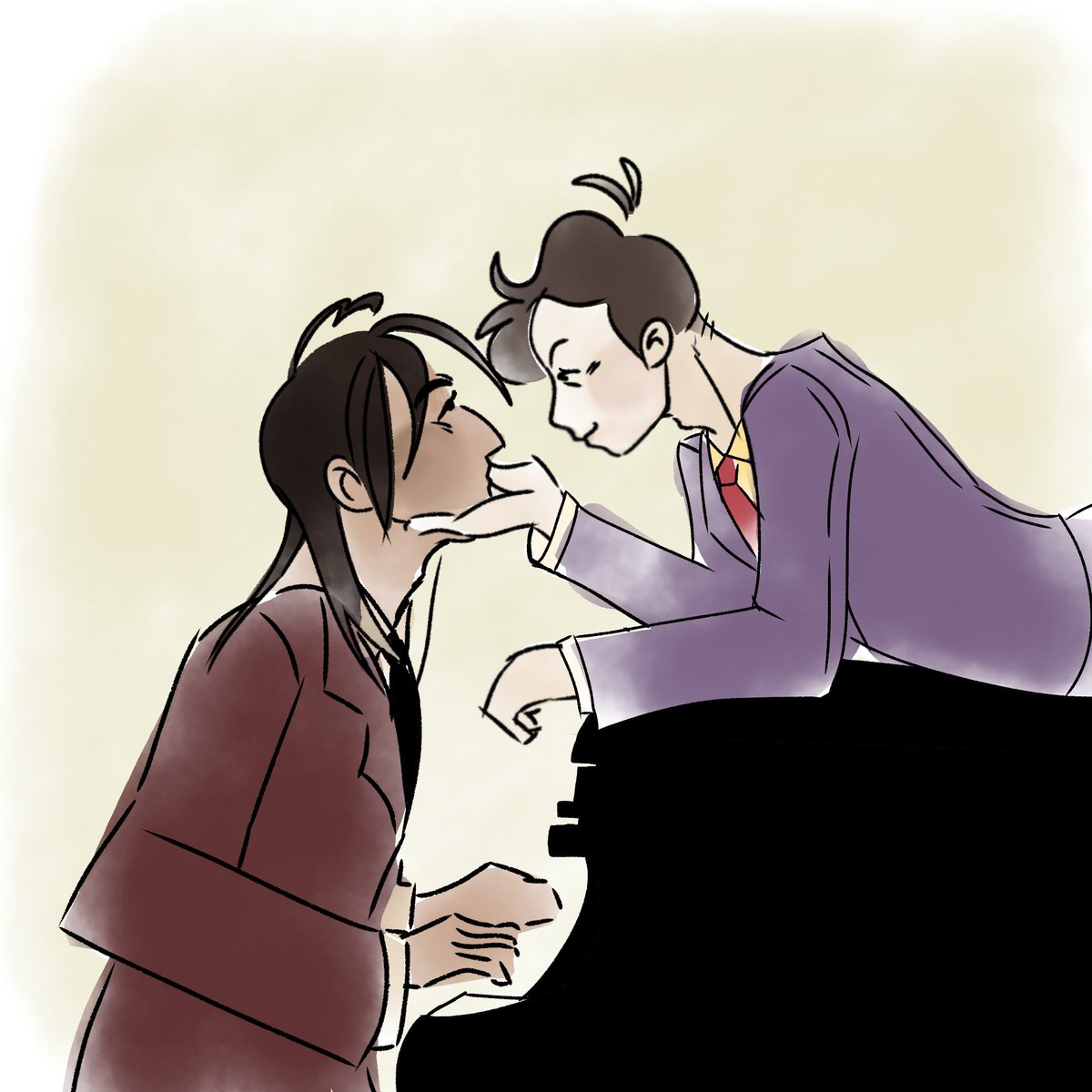 MirandaGla87866's tweet image. "tell me that im pretty, Samuel..." #yumeship #selfship #selfinsert #fnaf #WilliamAfton #ocxcanon #sona #fivenightsatfreddys