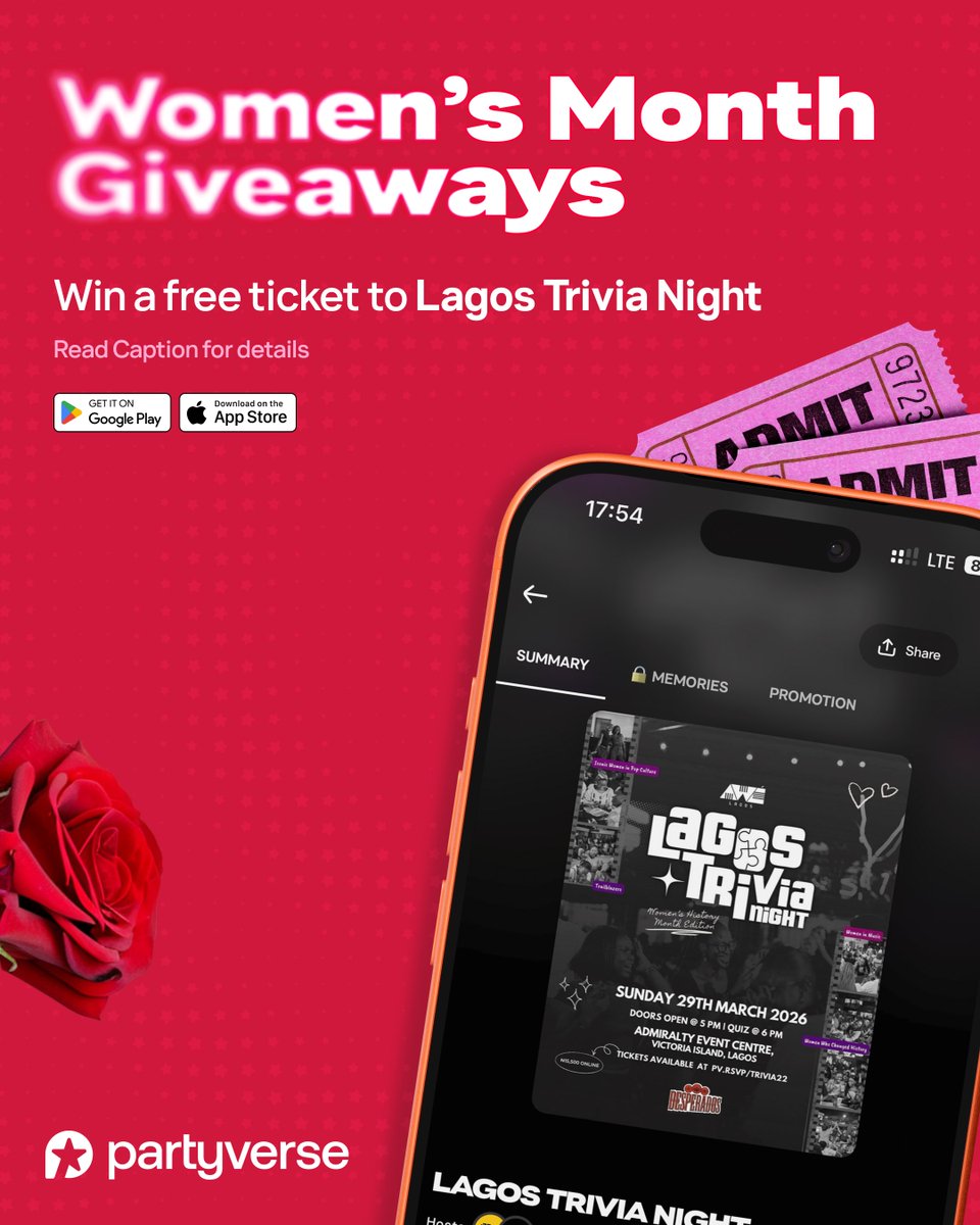 PartyVerse tweet media