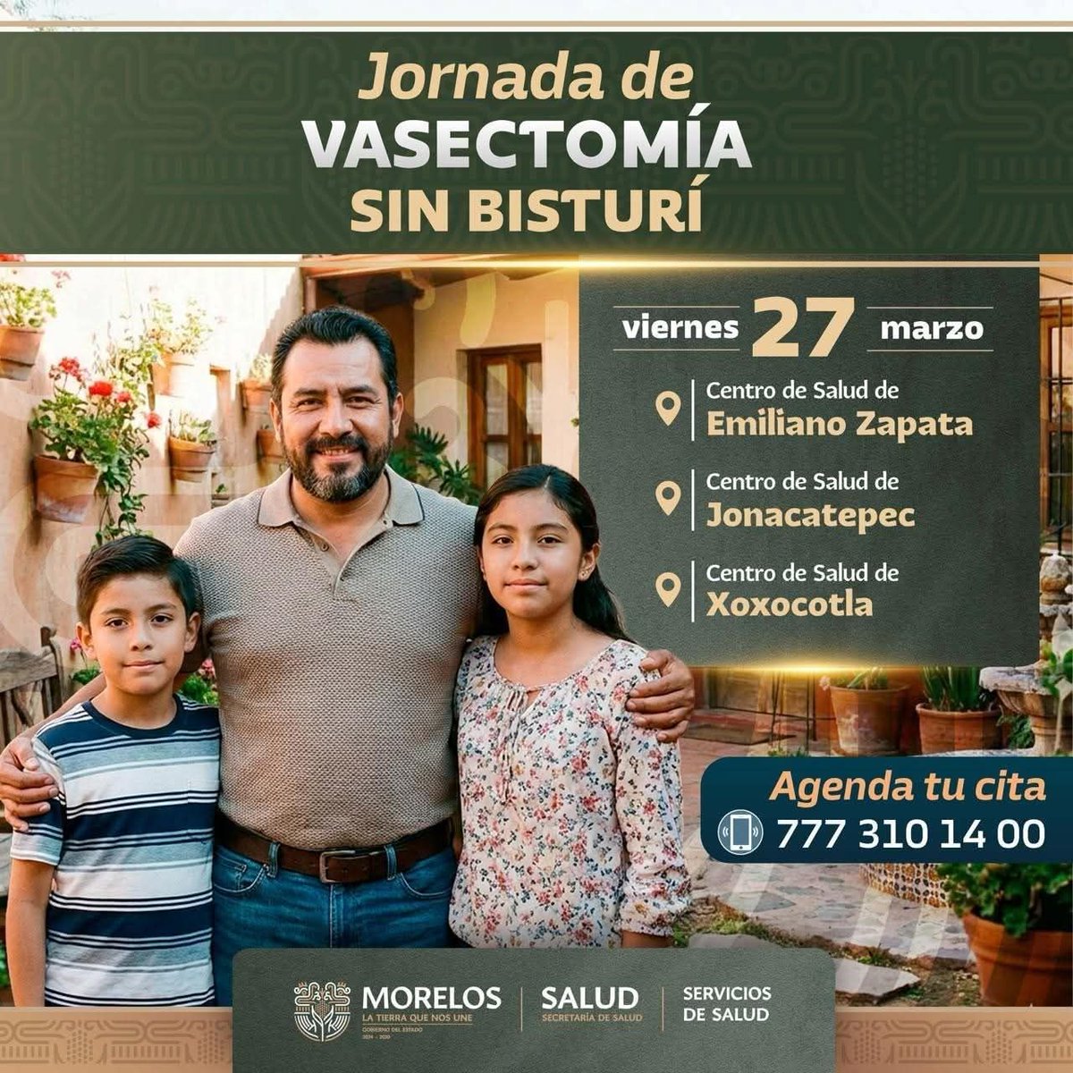 Salud Morelos tweet media