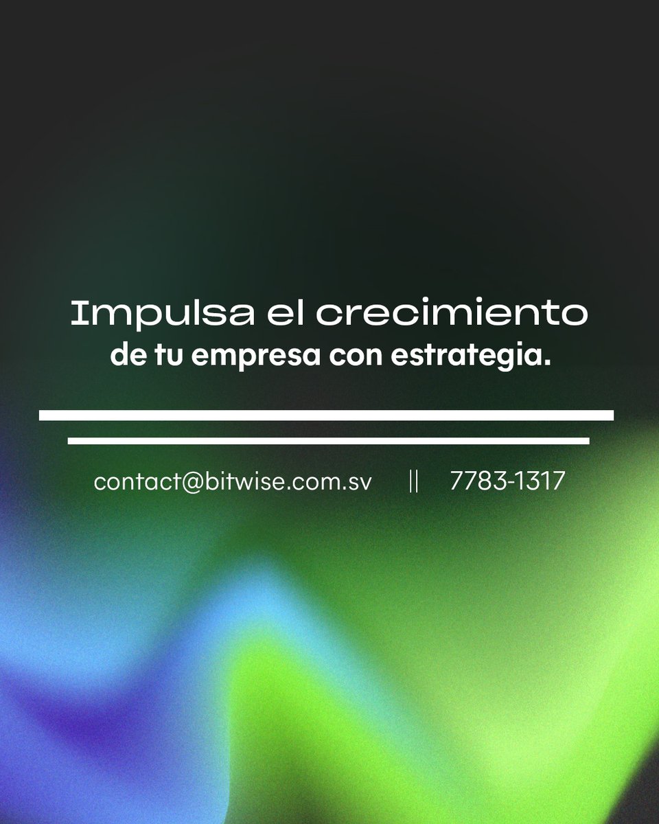 Bitwise Technologies tweet media