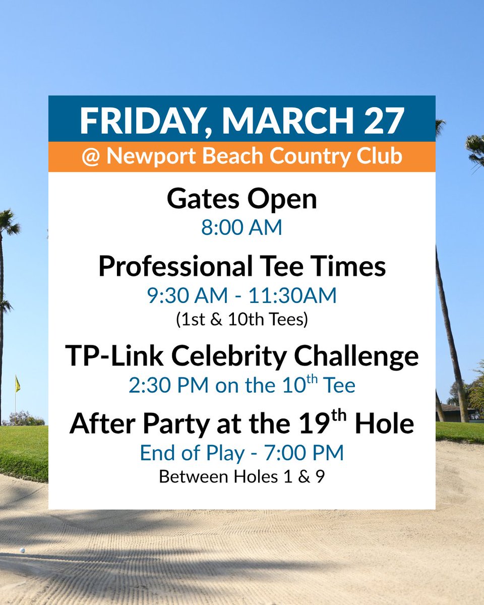 Hoag Classic tweet media