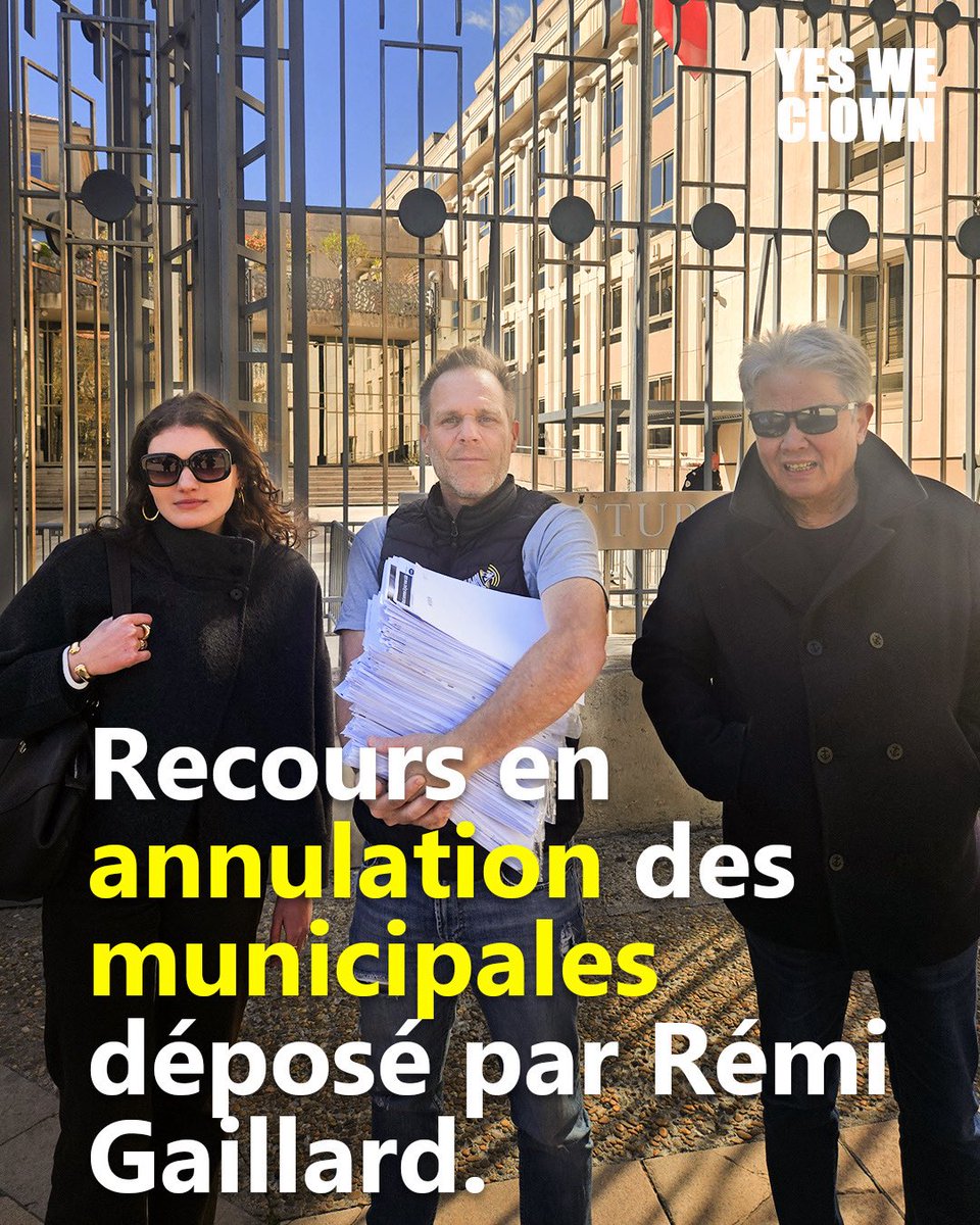 Rémi Gaillard tweet media