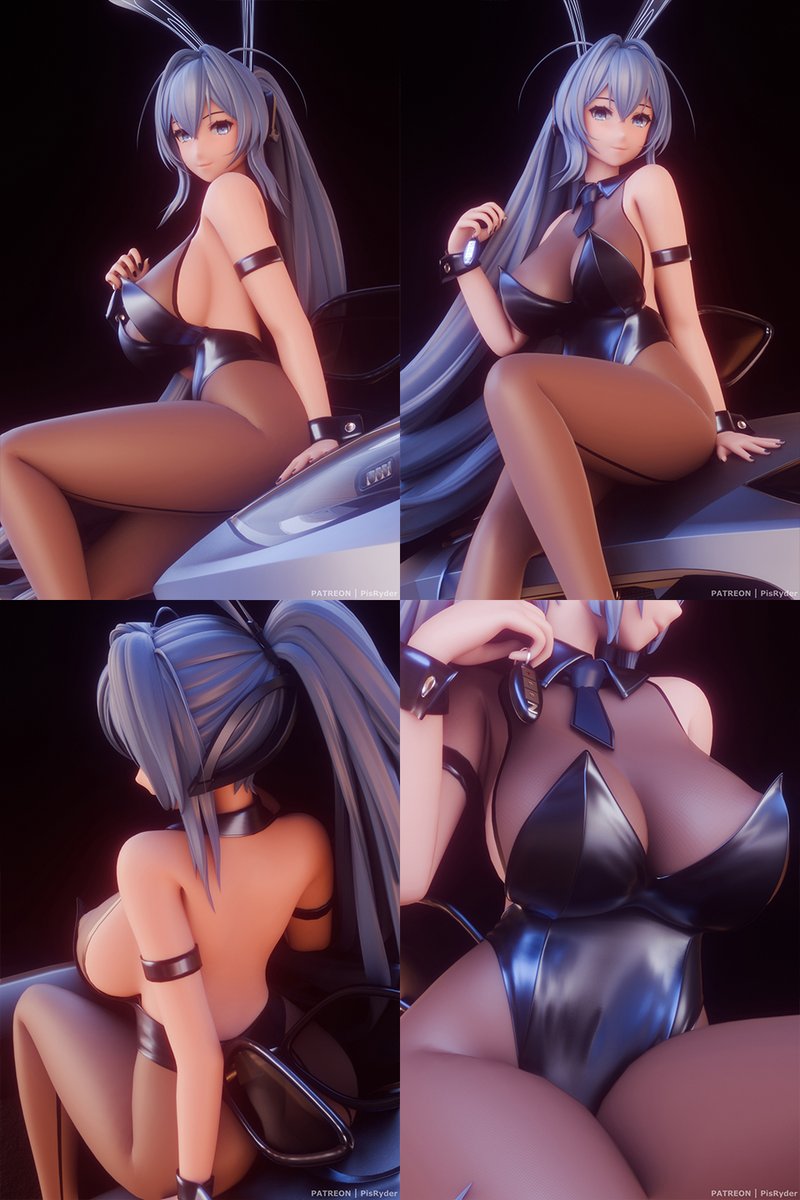 ニュージャージー | New Jersey

#アズールレーン #AzurLane