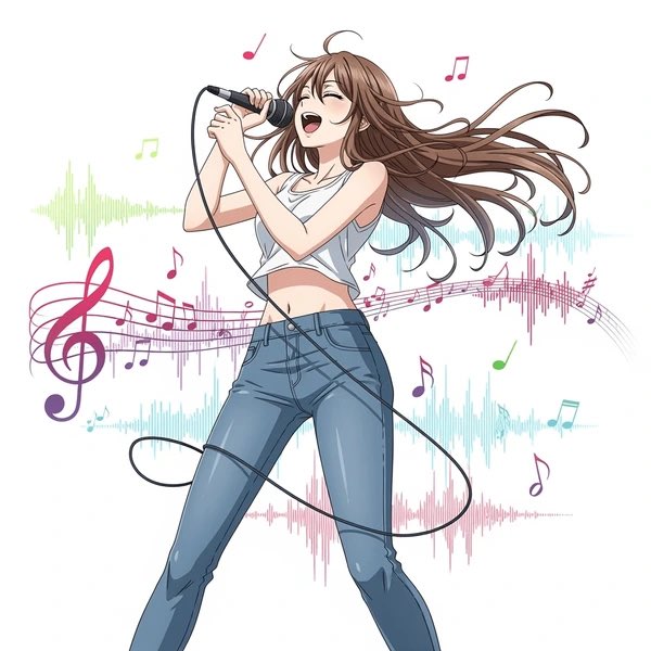 Anime Meagan Yuy F Seiei 💙💚♋️ tweet media