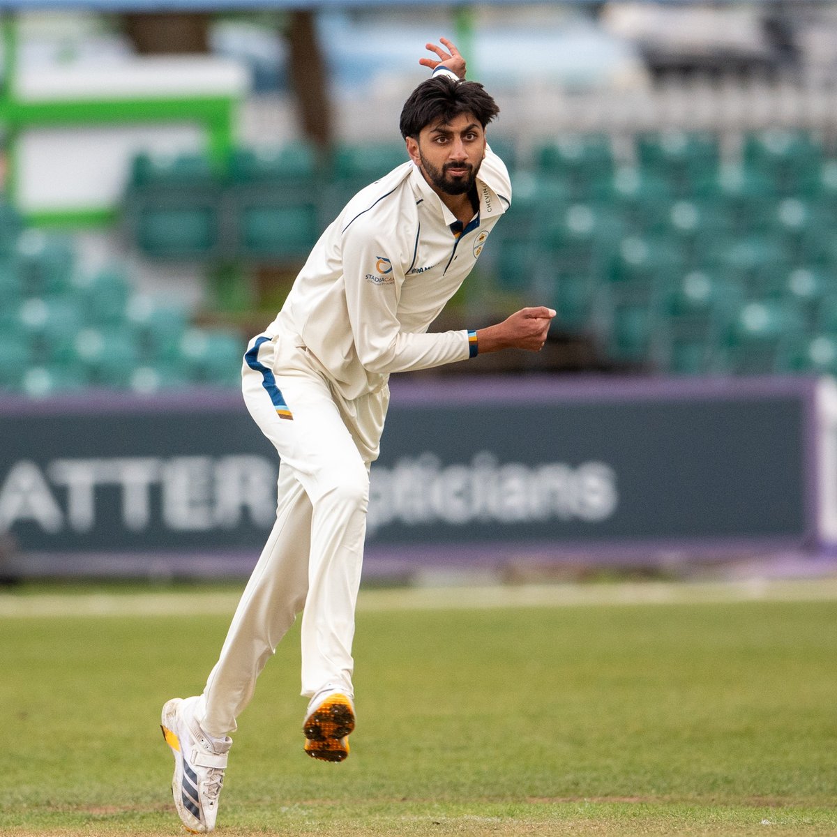 Derbyshire CCC tweet media