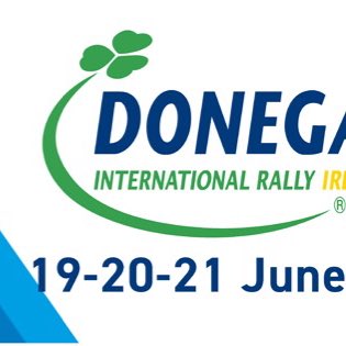Donegal Int Rally tweet media