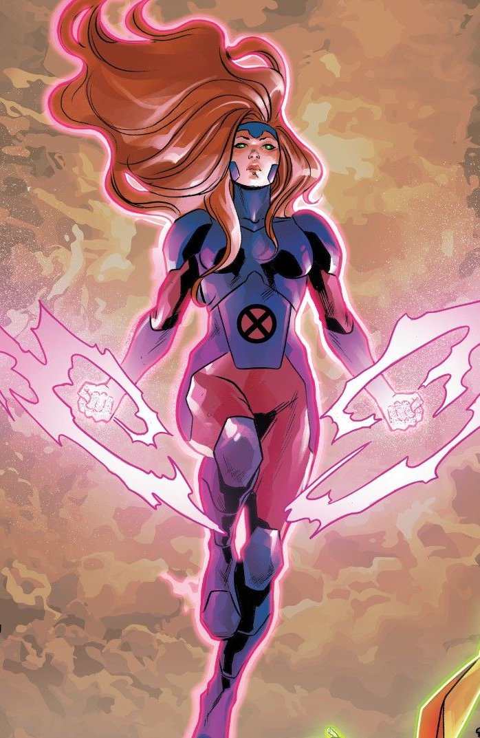 Jean Grey Brasil tweet media