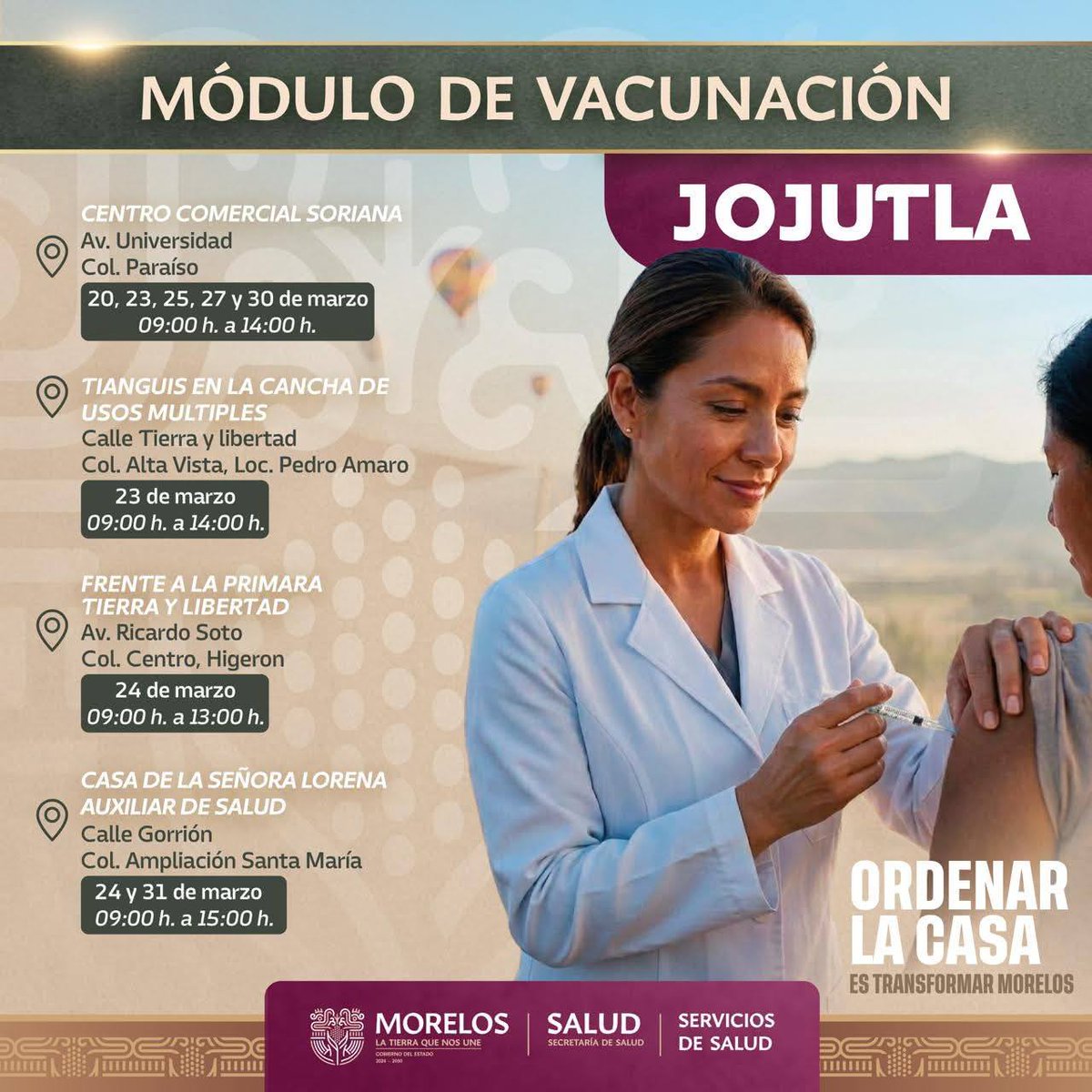 Salud Morelos tweet media