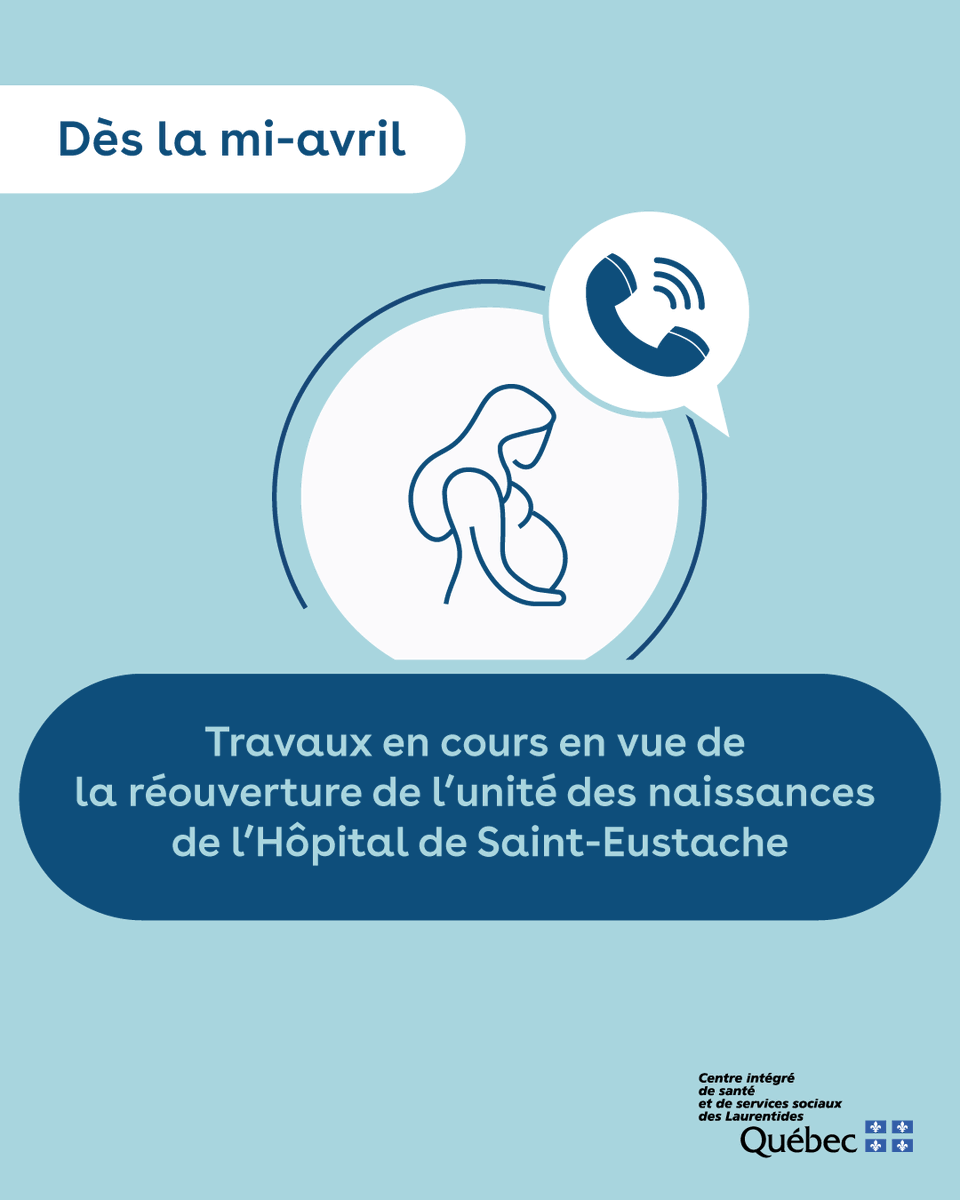 CISSS des Laurentides tweet media