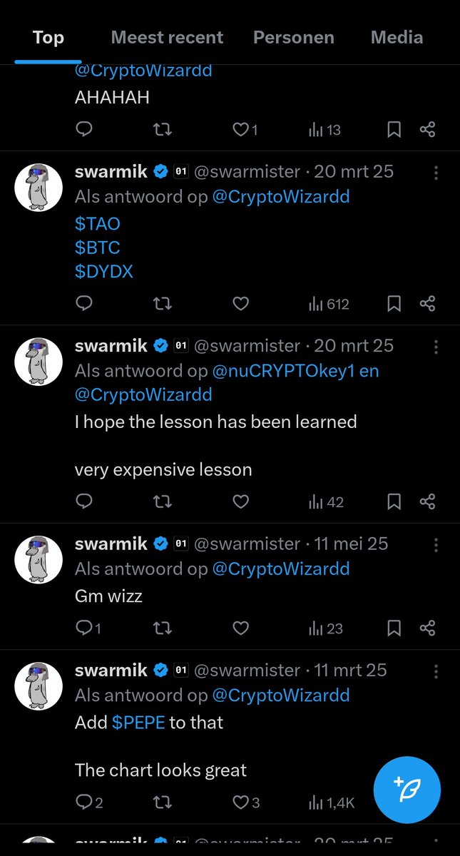 WIZZ🥷 ( beware scammers ) tweet media