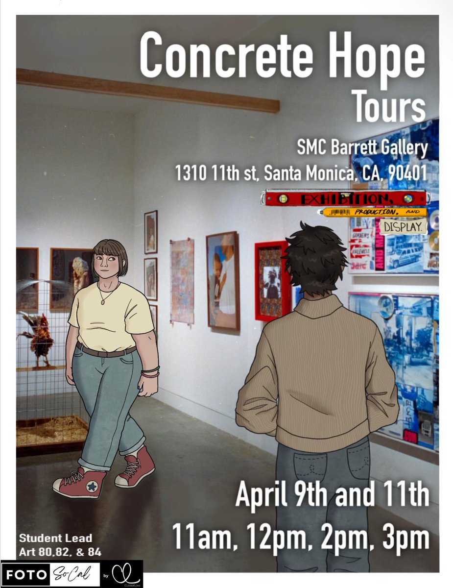 Santa Monica College tweet media