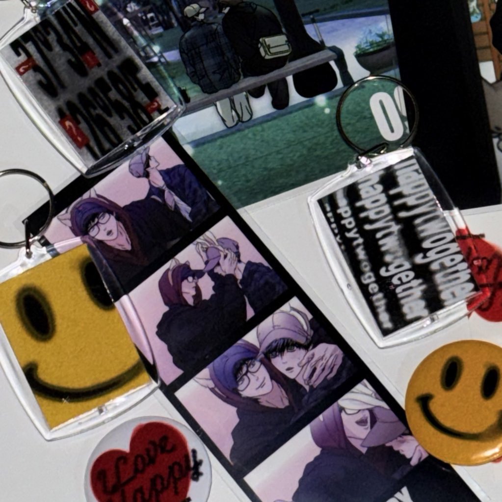 이게그거냐? 래퍼남친? tweet media