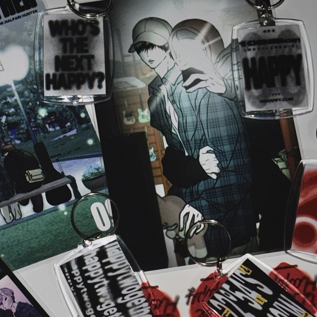 이게그거냐? 래퍼남친? tweet media