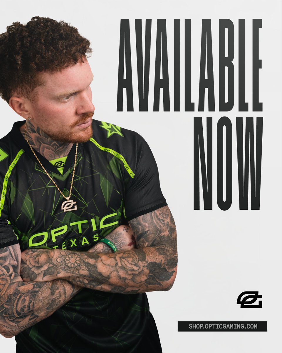 OpTic tweet media