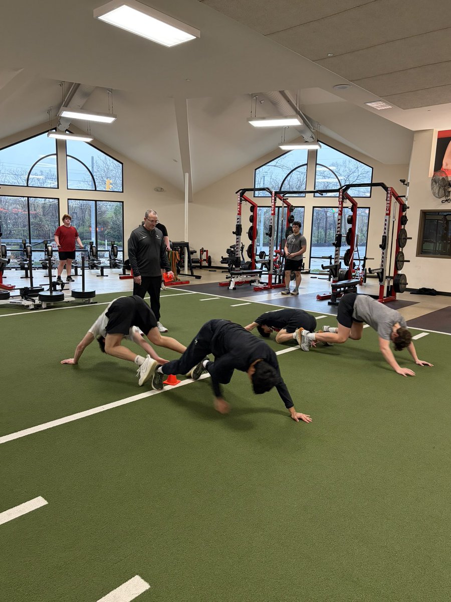 St Charles Football tweet media