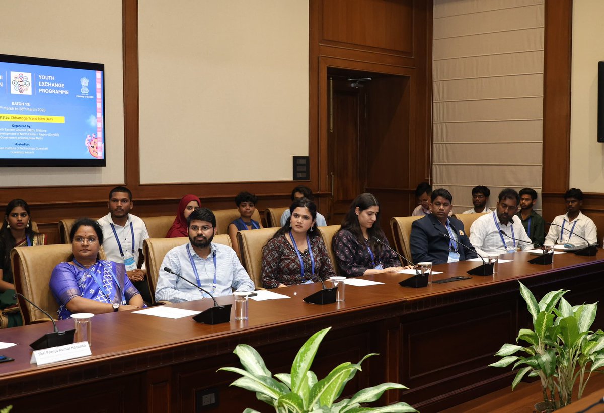 NSS DLS COLLEGE BILASPUR tweet media