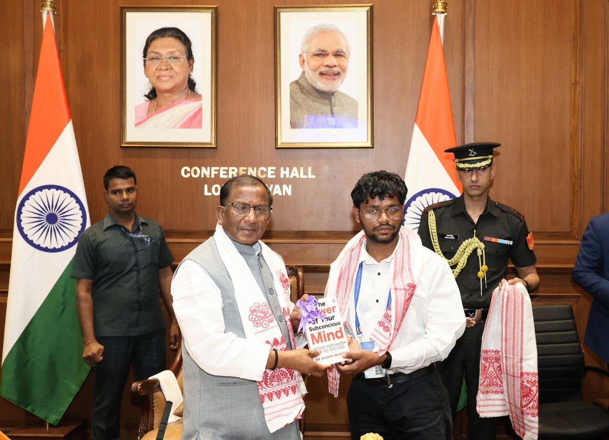 NSS DLS COLLEGE BILASPUR tweet media