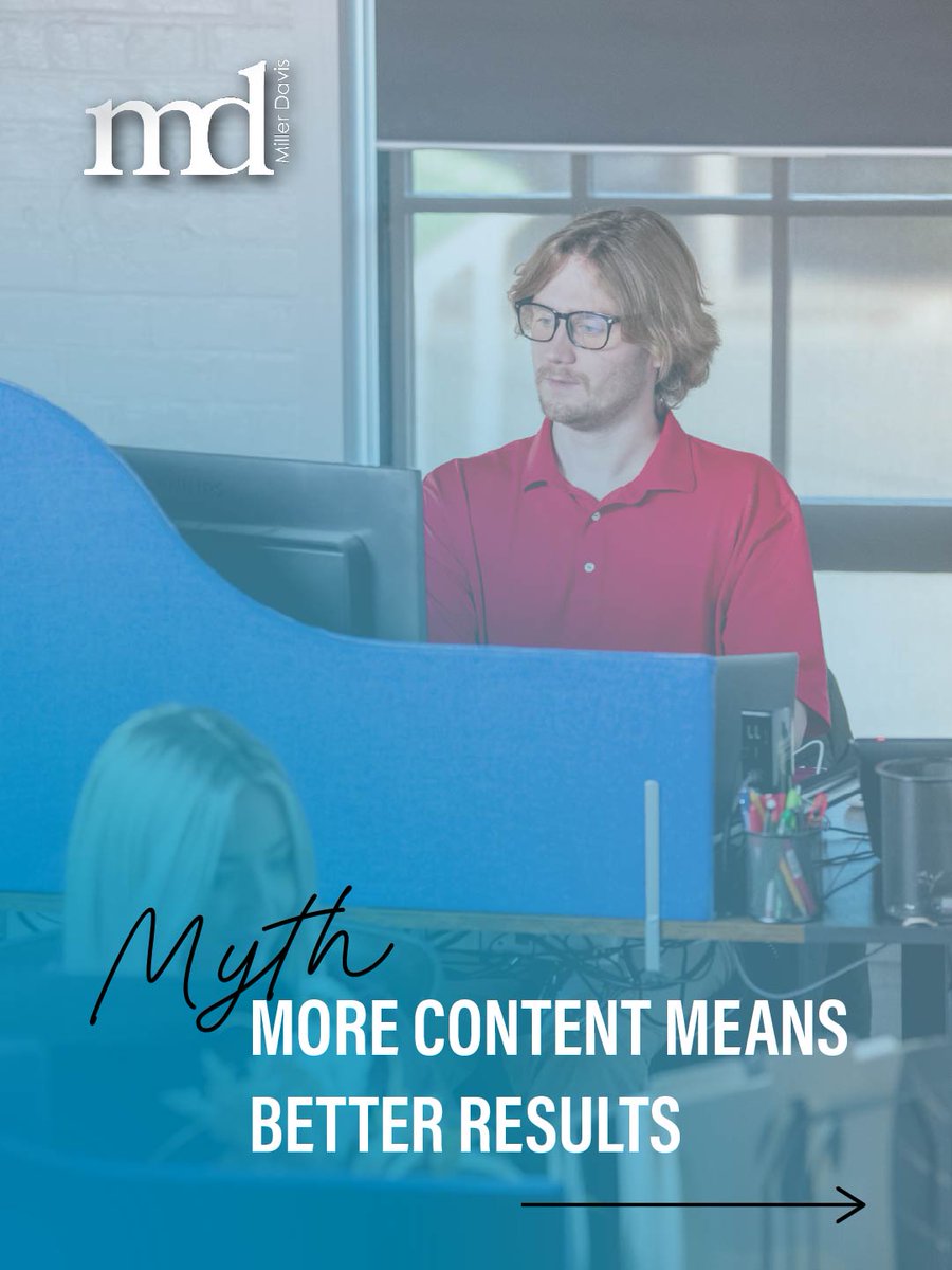 Miller Davis Agency tweet media