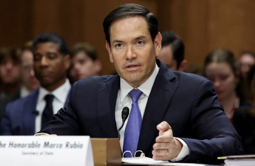 روبيو يدعو إلى إعادة فتح مضيق هرمز ويحمّل المجتمع الدولي مسؤولية تحرك فاعل