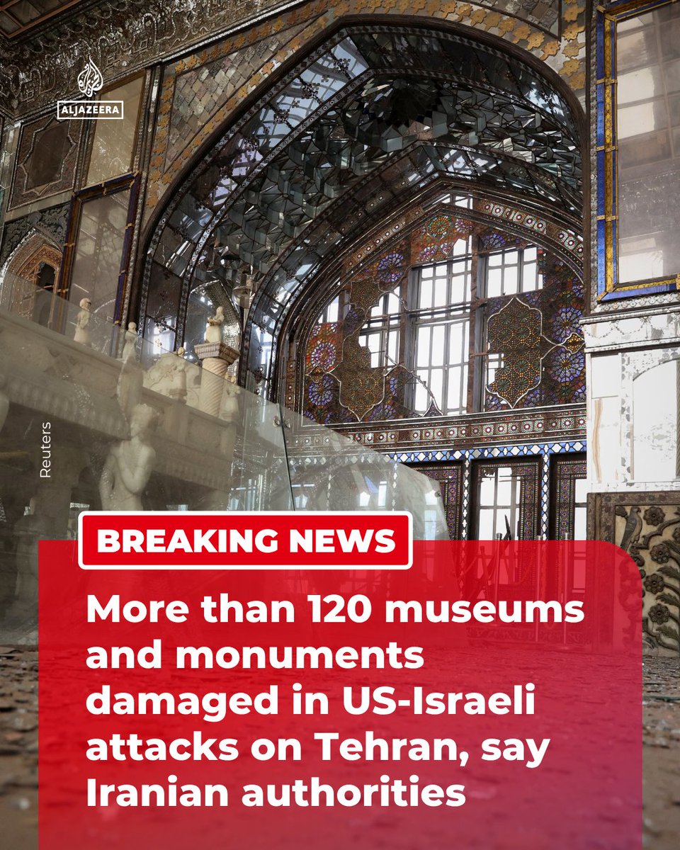 Al Jazeera English tweet media