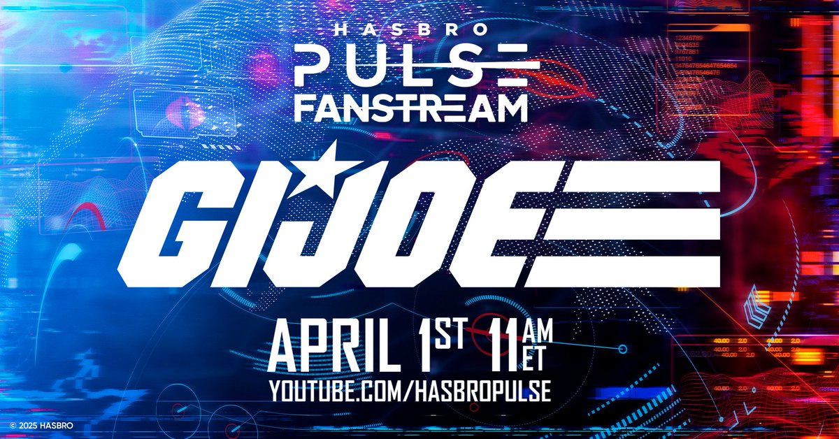 Hasbro Pulse tweet media